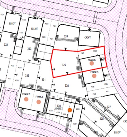 Park Gate – ‘Francis’ 3 Bed Semi Detached (Plots 325 326 & 334)