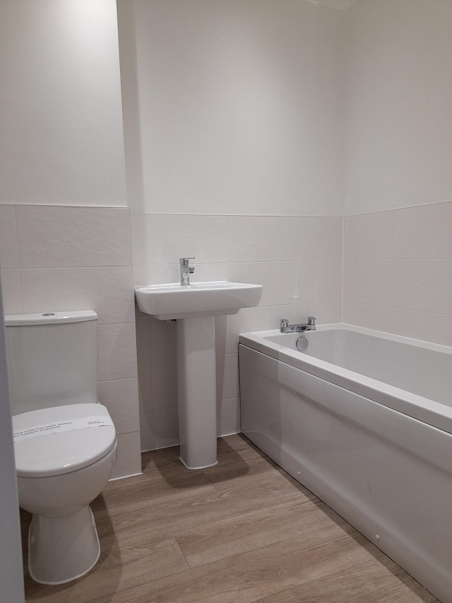 Appledown Gate/Orchard – “Gosford” 3 Bed End Terrace (Plot 458)