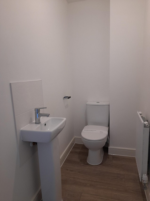 Appledown Gate/Orchard – “Gosford” 3 Bed End Terrace (Plot 458)