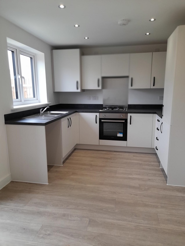 Appledown Gate/Orchard – “Gosford” 3 Bed End Terrace (Plot 458)
