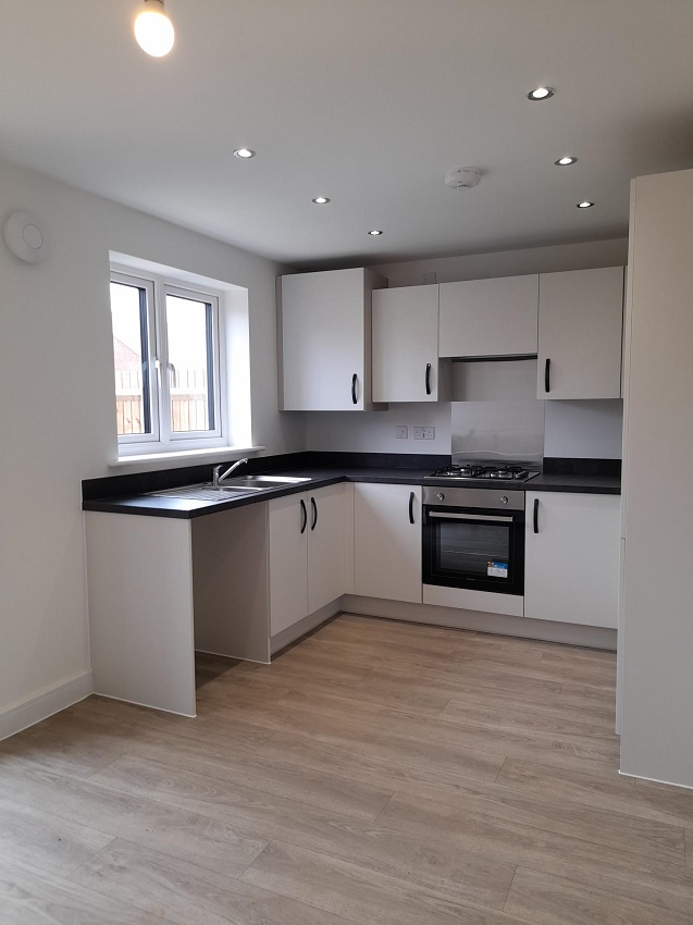 Appledown Gate/Orchard – “Gosford” 3 Bed End Terrace (Plot 458)