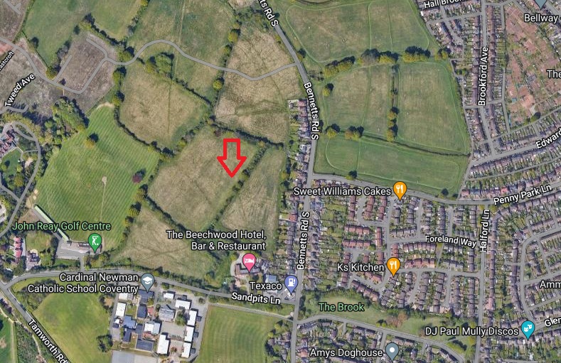 Appledown Gate/Orchard – “Gosford” 3 Bed End Terrace (Plot 458)