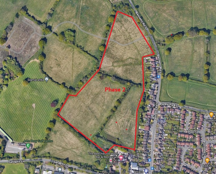 Appledown Gate/Orchard – “Gosford” 3 Bed End Terrace (Plot 458)