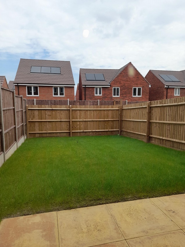 Appledown Gate/Orchard – “Gosford” 3 Bed End Terrace (Plot 458)