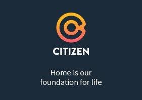 Citizen Logo Slogan