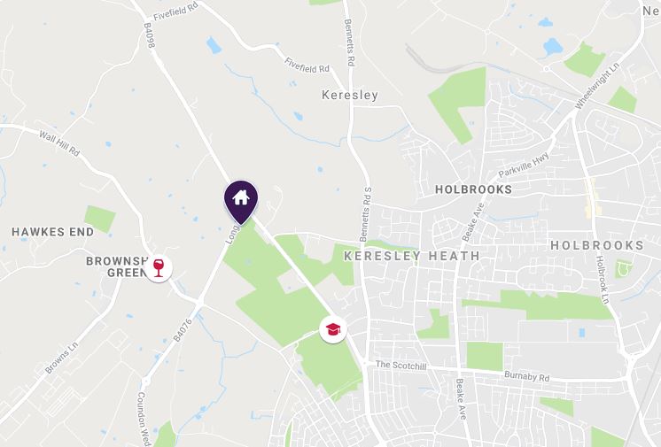 Appledown Gate – “Canford” 2 Bed End Terrace (Plot 506 & 508)