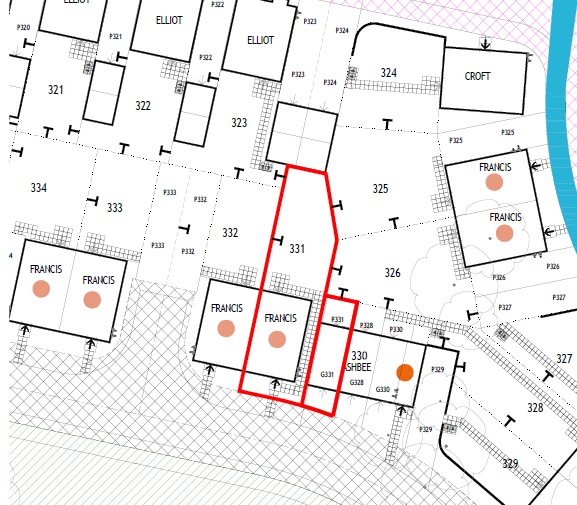 Park Gate – ‘Francis’ 3 Bed Semi Detached (Plots 331 332 & 333)