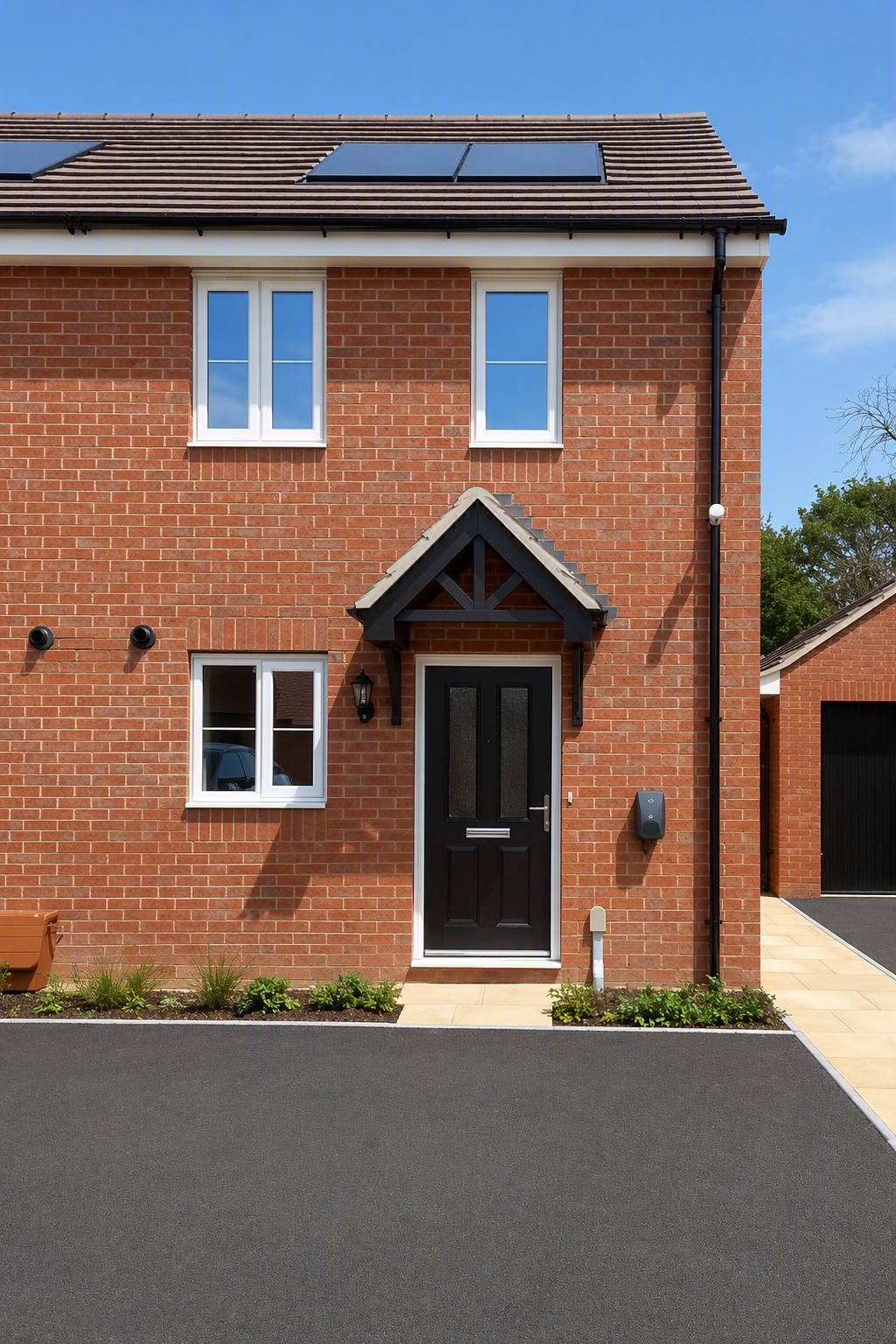 Appledown Gate – “Canford” 2 Bed End Terrace (Plot 506 & 508)