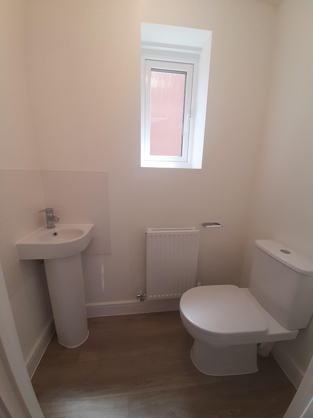Appledown Gate – “Canford” 2 Bed End Terrace (Plot 506 & 508)