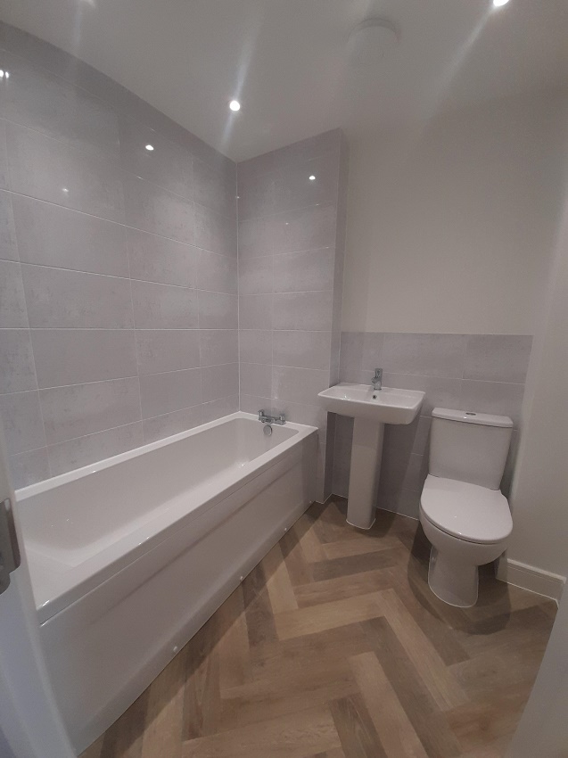 Appledown Gate – “Canford” 2 Bed End Terrace (Plot 506 & 508)