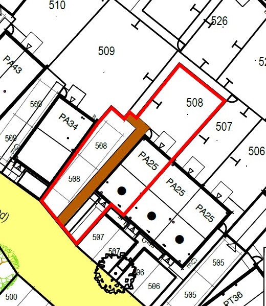 Appledown Gate – “Canford” 2 Bed End Terrace (Plot 506 & 508)