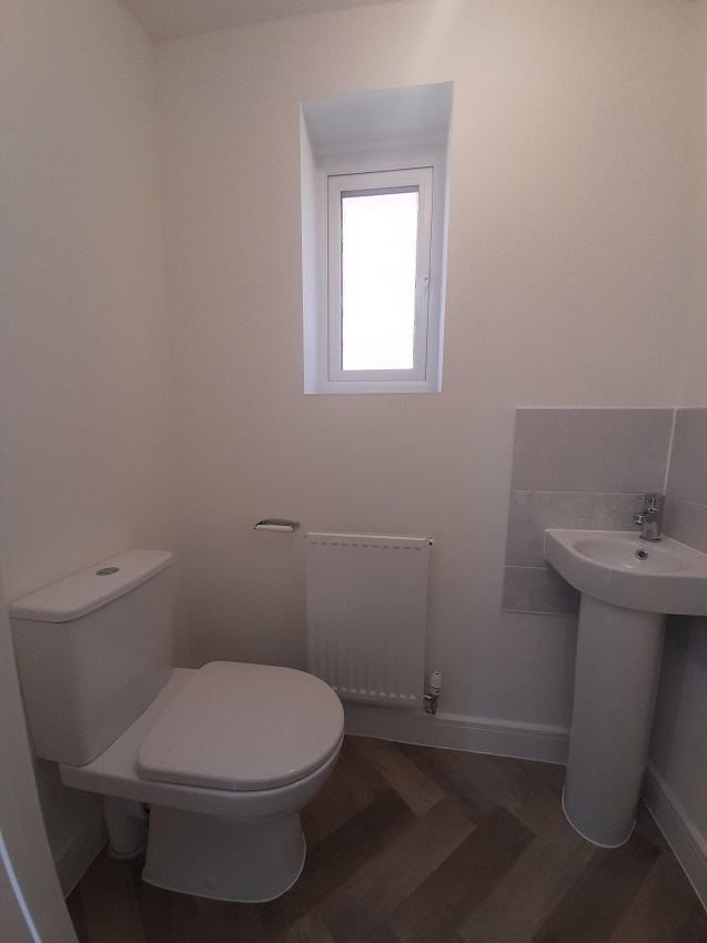 Appledown Gate – “Canford” 2 Bed End Terrace (Plot 506 & 508)