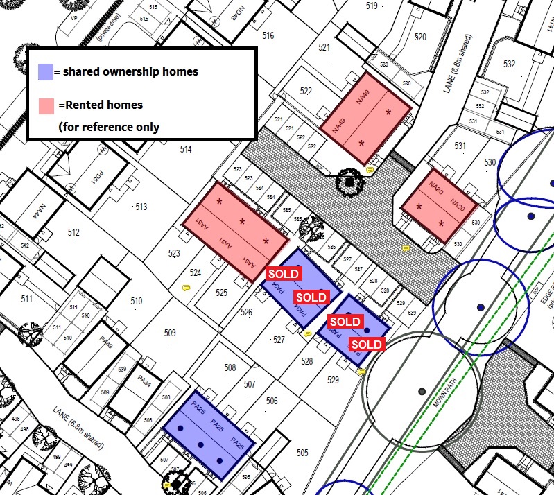 Appledown Gate – “Canford” 2 Bed Mid Terrace (Plots 507)