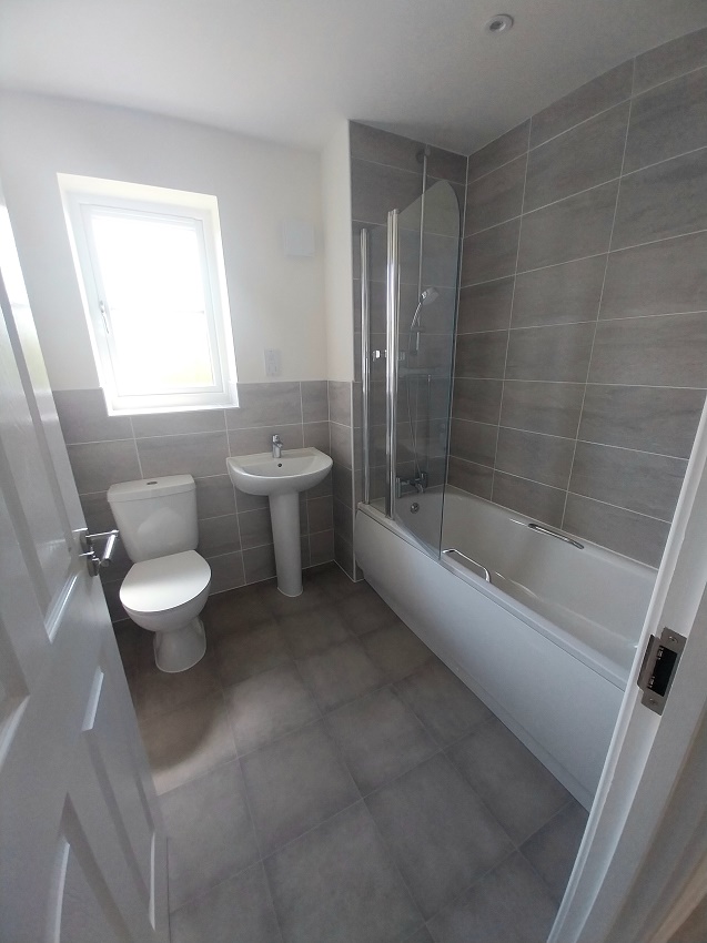 The Coppice Phase 2 – 2 Bed Semi Detached (Plot 5)