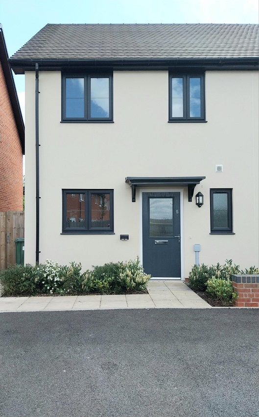 The Coppice Phase 2 – 2 Bed Semi Detached (Plot 5)