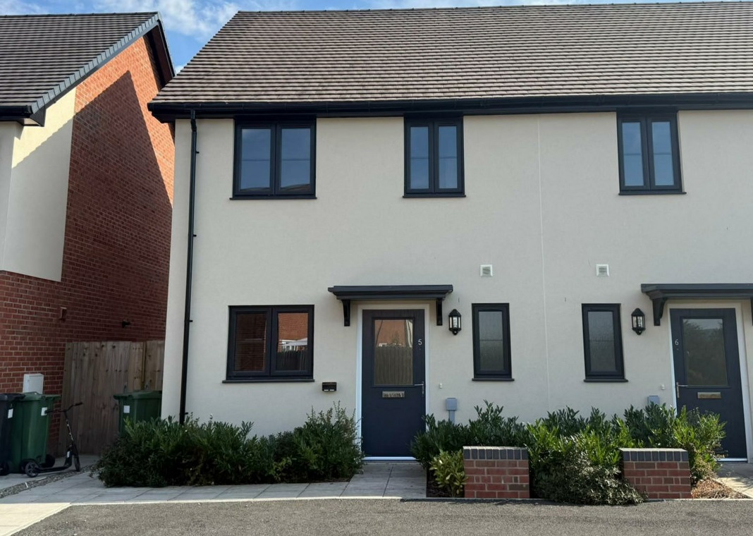 The Coppice Phase 2 – 2 Bed Semi Detached (Plot 5)
