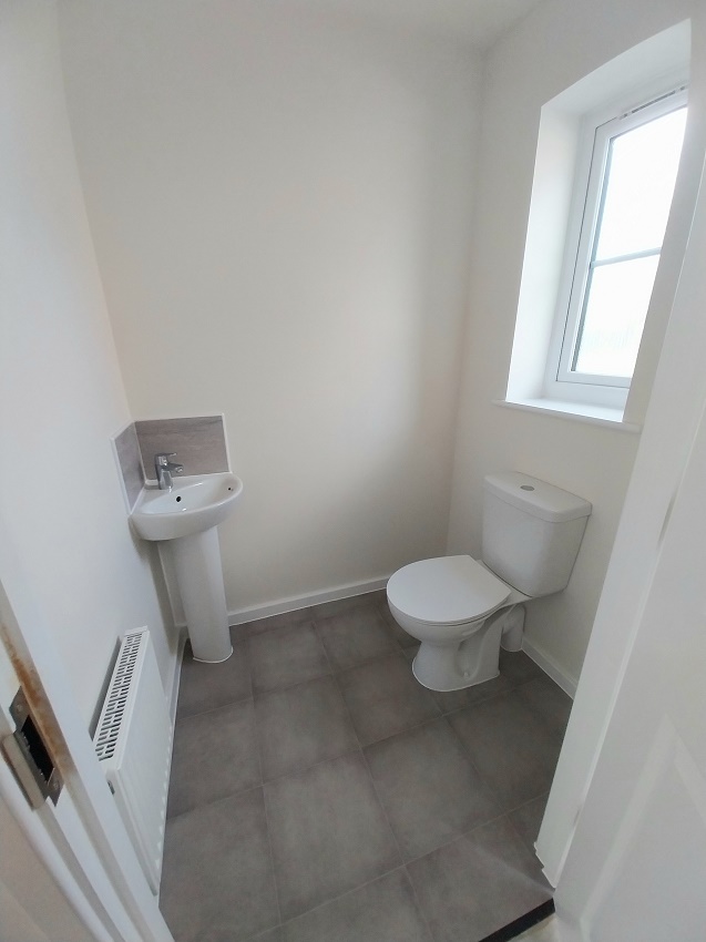 The Coppice Phase 2 – 2 Bed Semi Detached (Plot 5)