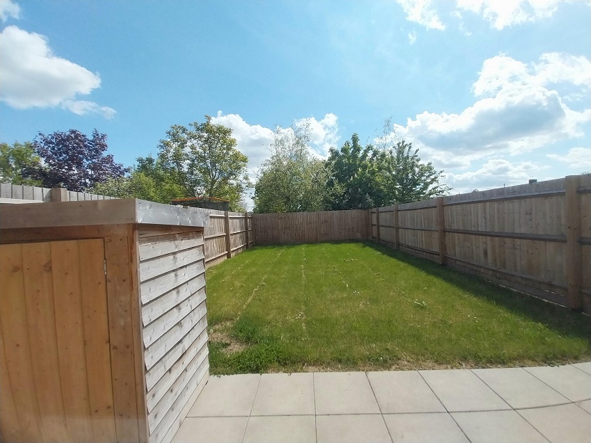 The Coppice Phase 2 – 2 Bed Semi Detached (Plot 5)