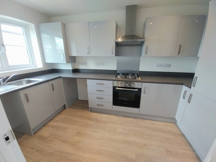 The Coppice Phase 2 – 2 Bed Semi Detached (Plot 5)