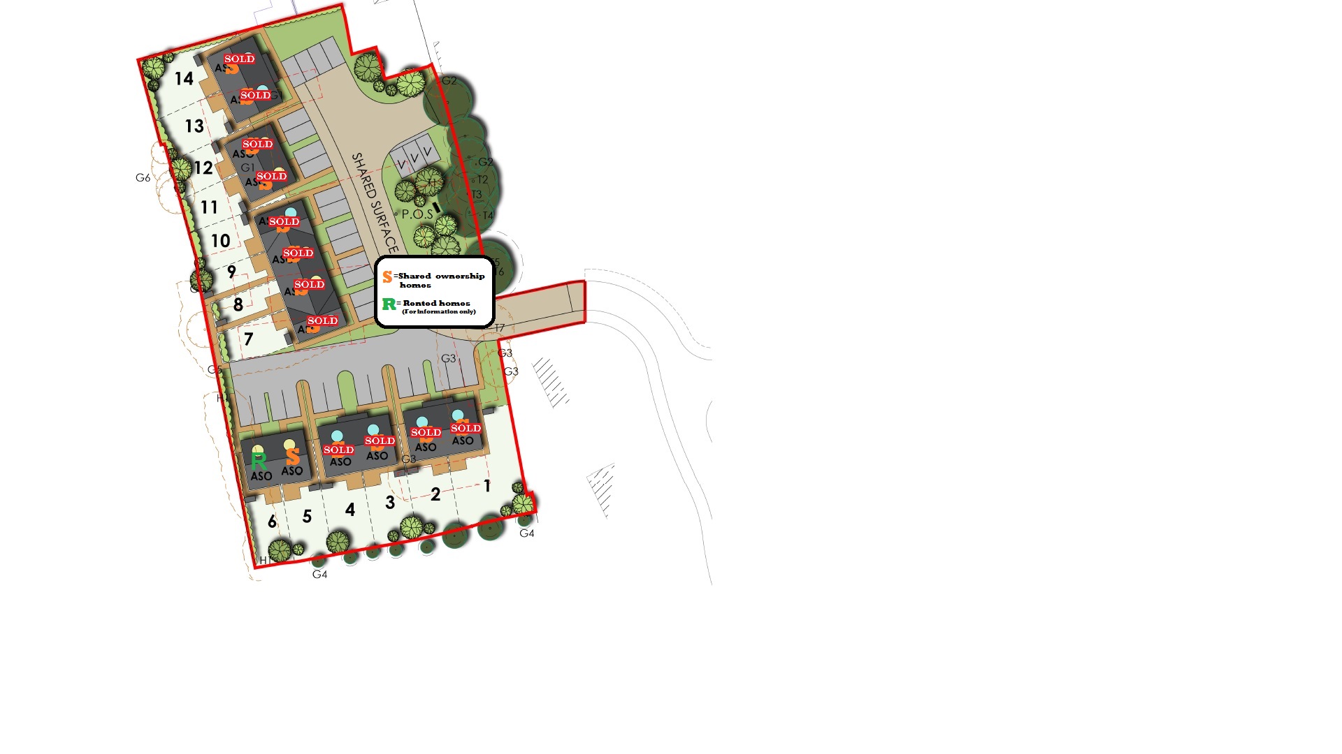 The Coppice Phase 2 – 2 Bed Semi Detached (Plot 5)