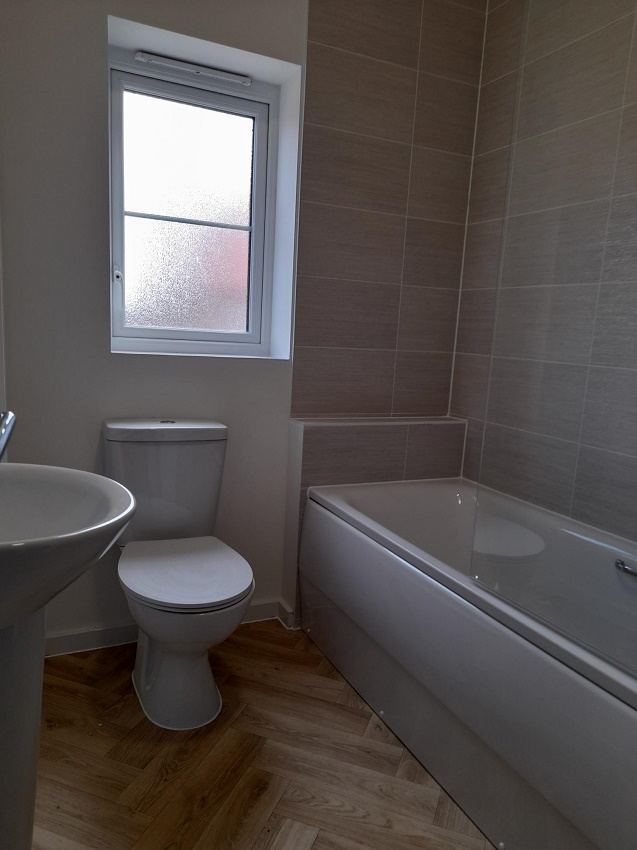 Willow Grove – “Earlsdon E1” 3 Bedroom Mid Terrace (Plot 89)