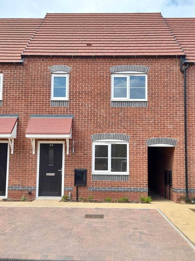 Willow Grove – “Earlsdon E1” 3 Bedroom Mid Terrace (Plot 89)