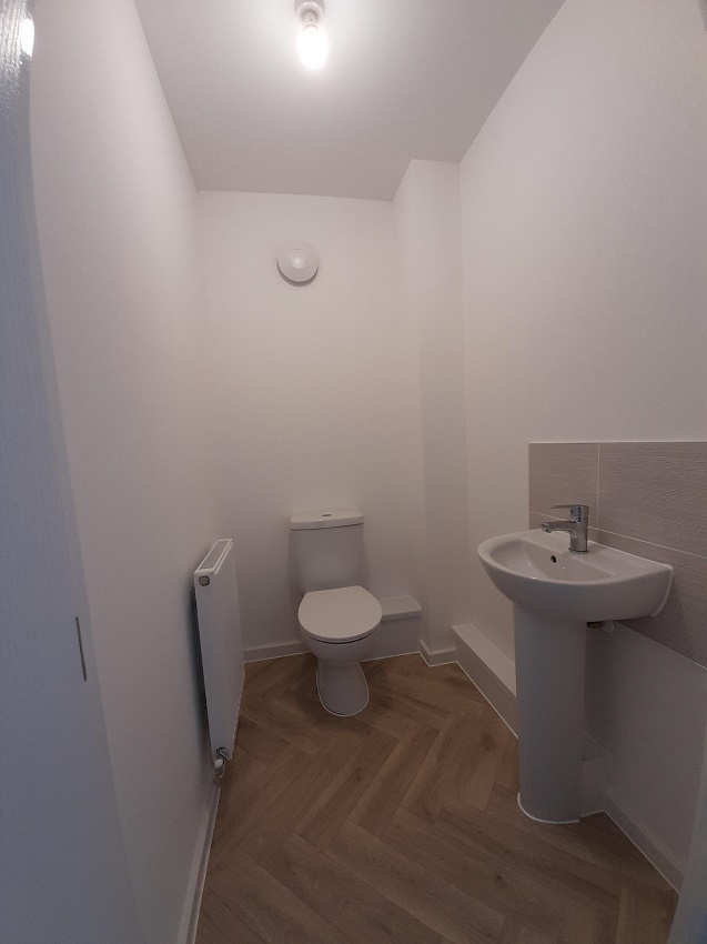 Willow Grove – “Earlsdon E1” 3 Bedroom Mid Terrace (Plot 89)