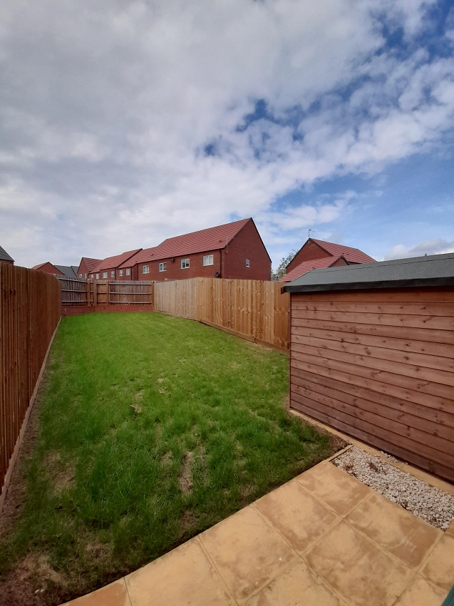 Willow Grove – “Earlsdon E1” 3 Bedroom Mid Terrace (Plot 89)