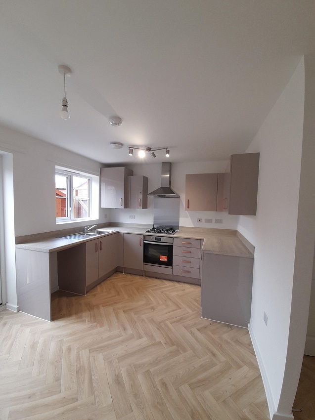 Willow Grove – “Earlsdon E1” 3 Bedroom Mid Terrace (Plot 89)