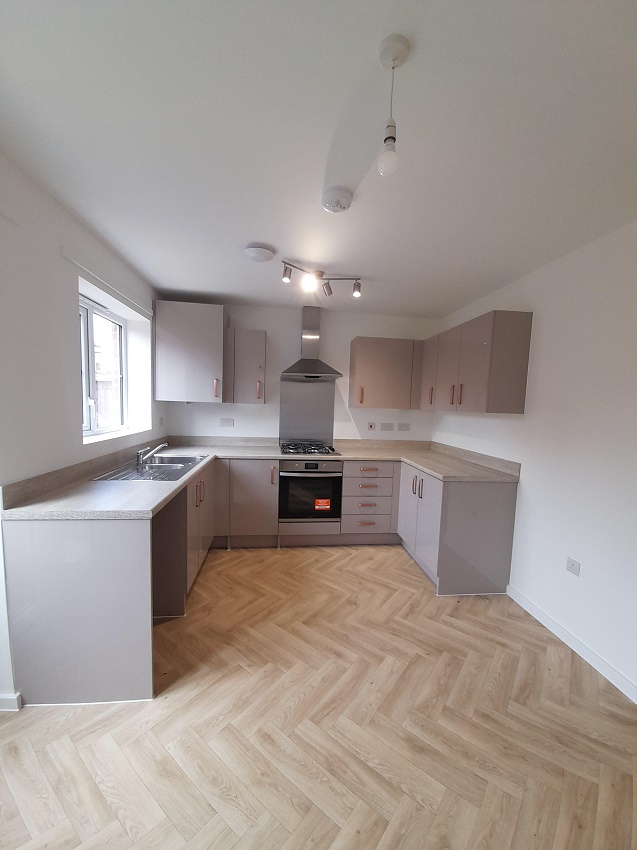 Willow Grove – “Earlsdon E1” 3 Bedroom Mid Terrace (Plot 89)