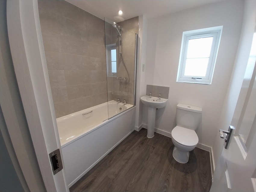 Oakfields – “Type 1001”  3 Bed Semi Detached (Plot 57)