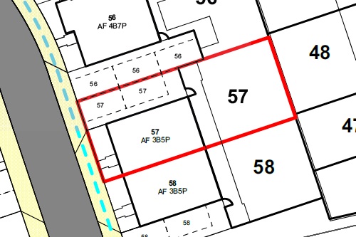 Oakfields – “Type 1001”  3 Bed Semi Detached (Plot 57)