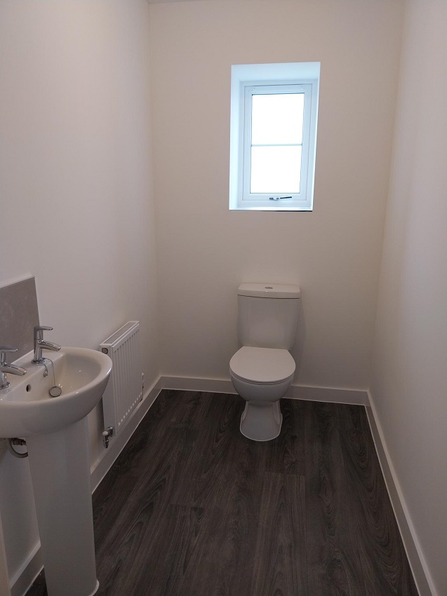 Oakfields – “Type 1001”  3 Bed Semi Detached (Plot 57)