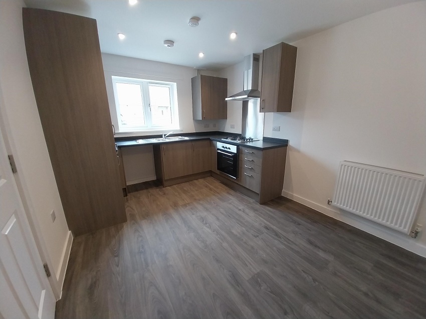 Oakfields – “Type 1001”  3 Bed Semi Detached (Plot 57)