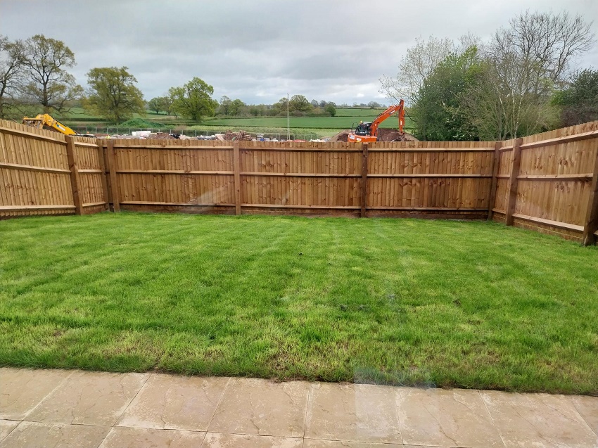Oakfields – “Type 1001”  3 Bed Semi Detached (Plot 57)