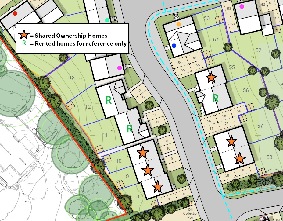 Oakfields – “Type 1001”  3 Bed Semi Detached (Plot 57)