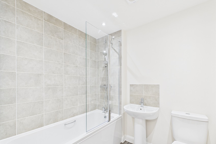 Callendar Farm – 2 Bed Mid Terrace (Plot 61)