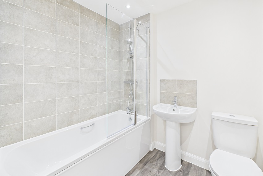Callendar Farm – 2 Bed Mid Terrace (Plot 61)