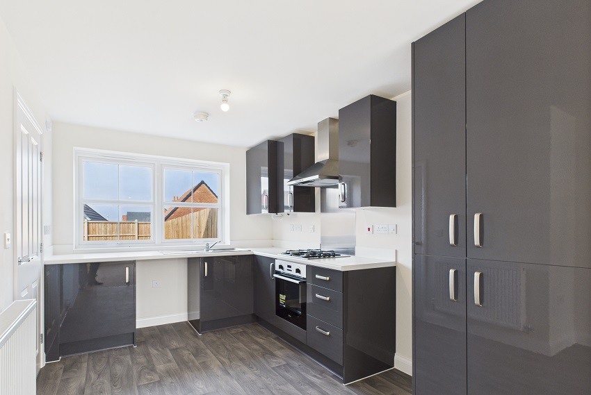 Callendar Farm – 2 Bed Mid Terrace (Plot 61)