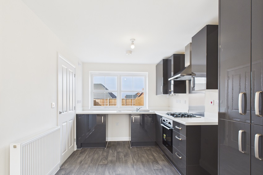 Callendar Farm – 2 Bed Mid Terrace (Plot 61)