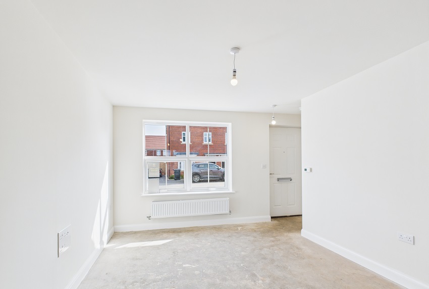 Callendar Farm – 2 Bed Mid Terrace (Plot 61)