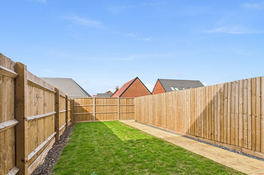 Callendar Farm – 2 Bed Mid Terrace (Plot 61)
