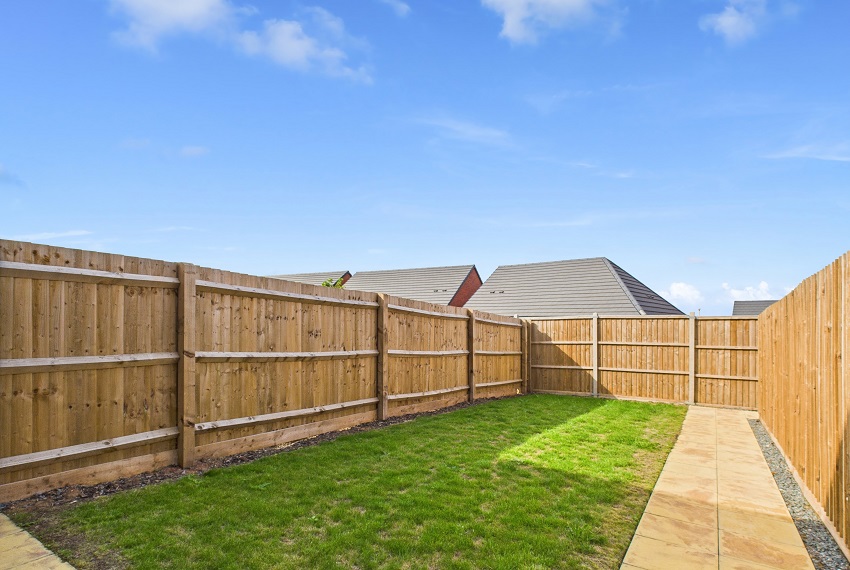 Callendar Farm – 2 Bed Mid Terrace (Plot 61)