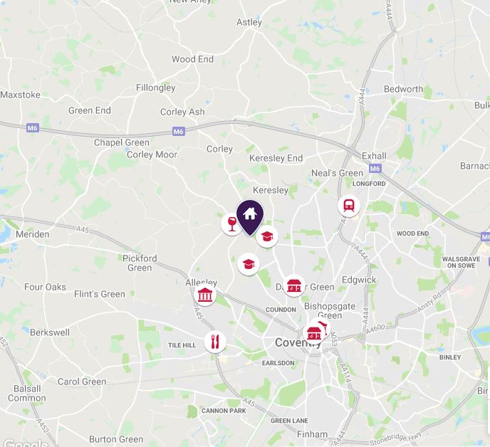 Appledown Gate – “Canford” 2 Bed Mid Terrace (Plots 507)