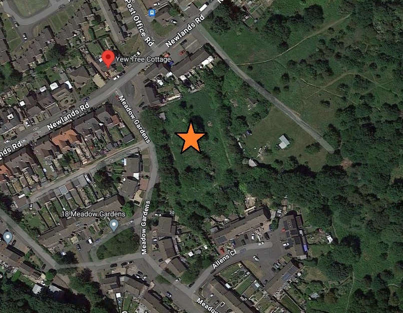 Meadow Gardens – 2 Bedroom Semi Detached House (Plots 12 & 14)