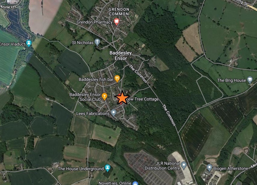 Meadow Gardens – 2 Bedroom Semi Detached House (Plots 12 & 14)