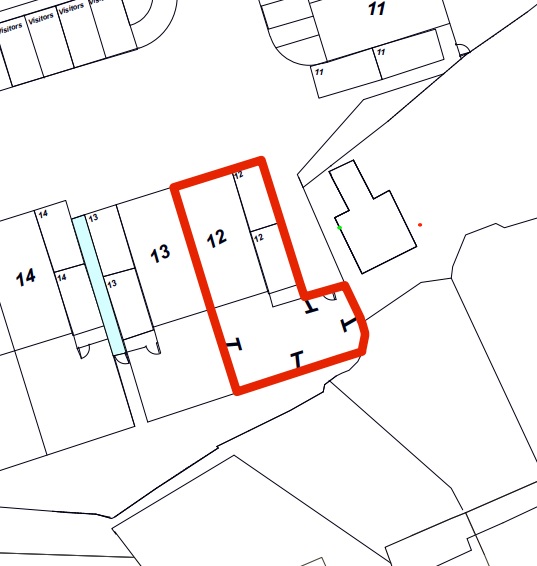 Meadow Gardens – 2 Bedroom Semi Detached House (Plots 12 & 14)