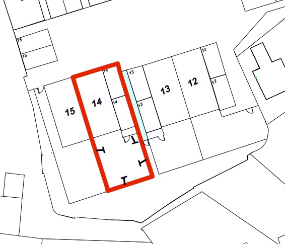 Meadow Gardens – 2 Bedroom Semi Detached House (Plots 12 & 14)