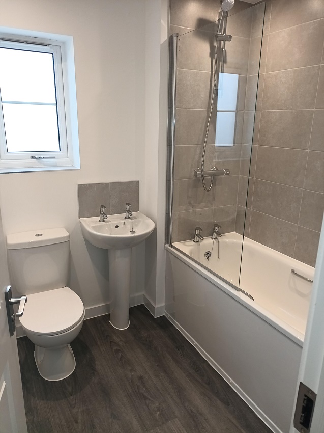 Oakfields “Type 1001” 3 Bed Mid Terrace (Plot 32)