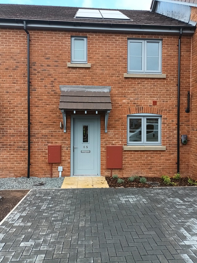 Oakfields “Type 1001” 3 Bed Mid Terrace (Plot 32)